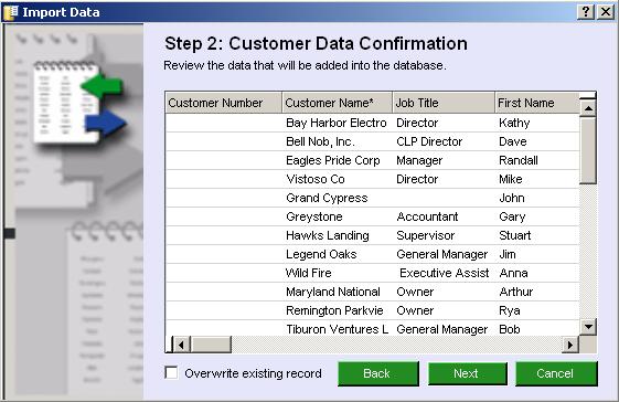 Figure 47 Data Recovery Utility InFOREMAX s Data Recovery is a complementary utility that allows you to restore data that is deleted by other users.