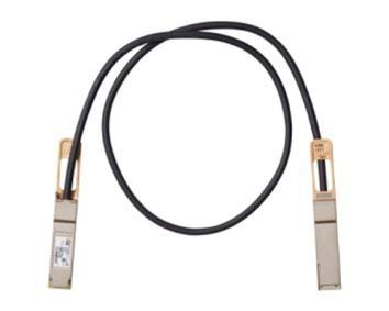 Cisco CUxM Cisco QSFP to QSFP copper direct-attach 100GBASE-CR4 cables (Figure 3) are suitable for very short links and offer a cost-effective way to establish a 100-Gigabit link between QSFP-100G