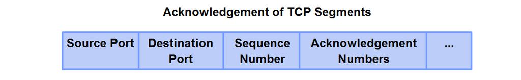 Managing TCP Sessions Trace