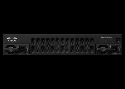 iwan Branch Services Routers ISR4000 Series - IWAN AX Ready, Next Generation Branch APPLIANCE LEVEL PERFORMANCE Service-Aware Dataplane Resilient Service Virtualization Multi-gigabit Fabric