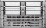 iwan Aggregation Border Routers ASR1000 - IWAN AX ready, high performance routers COMPACT, POWERFUL ROUTER Line-rate performance 2.