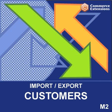 IMPORT/EXPORT CUSTOMERS FOR