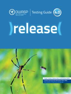 51 OWASP Testing Guide v.4.0 Most comprehensive open source secure testing guide on the web Years of development effort Version 4.