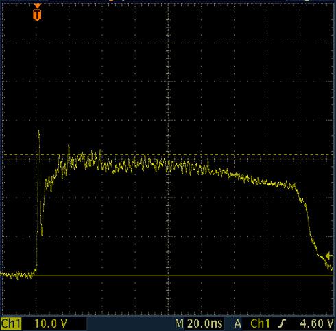 Temperature TVS Diode Arrays (SPA Diodes Capacitance vs. Reverse Bias 12.0 Transmission Line Pulsing(TLP Plot 20 Capacitance (pf 8.0 4.0 TLP Current (A 15 10 5 0.