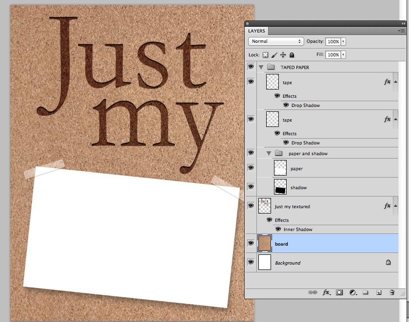 Copy type letters, whether they be raster or vector. Paste these into your Photoshop file.