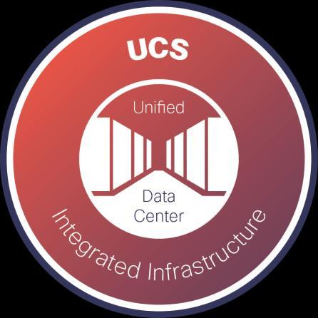 UCS Integrated Infrastructure Deep Investment Strategy UCS with Intel Xeon processors Cisco