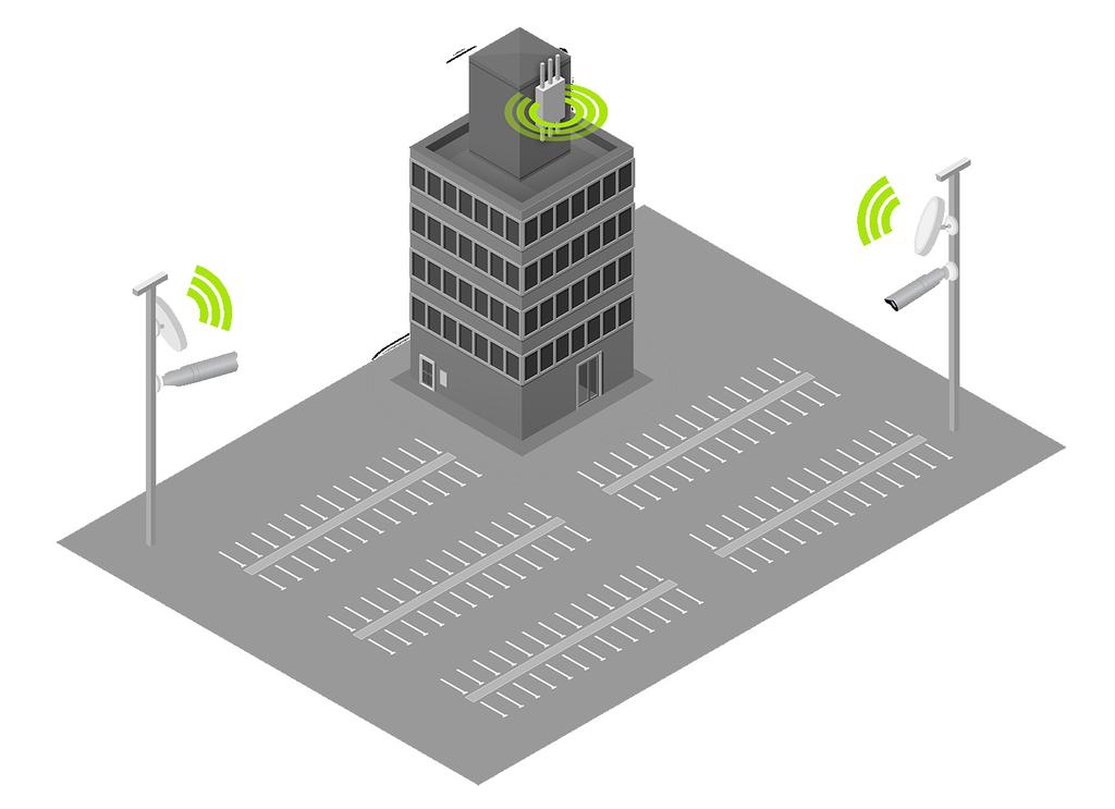 EnGenius Wireless IP Surveillance System is specifically designed and engineered to extend the network over great distances and to substantially extend wireless transmissions range, delivering