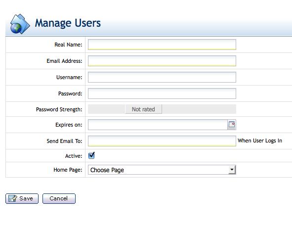 PLUG-IN: USERS The Users Plug-in enables visitors to your website to log in to your site and view pages that you create specifically for them.