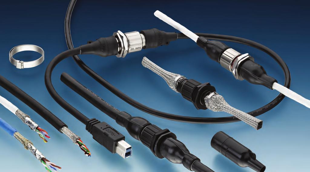 Introducing CeeLok FAS-T Connectors, Cable Assemblies, and Associated