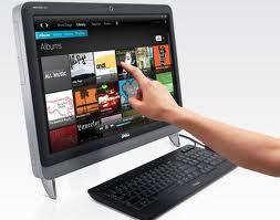 Dell Inspiron 2310 All in One Touch Screen PC Multi Touchscreen PC! Very limited stock @ R7,950 (Incl. VAT) Processor: Intel Core i3-380 (3.