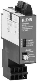 Sheet 0 Series NRX NRX Breaker Communications Adapter Modules.