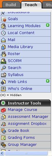 Group Manager With this tool, you can: Individually choose or randomly assign students to groups.
