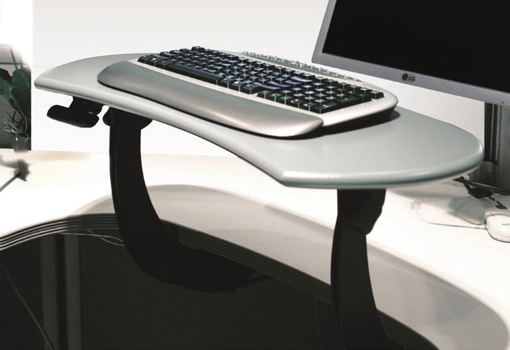 SIT-STAND WORKSTATIONS Transform your existing desk with an Altissimo Sit-Stand Workstation and enjoy the health benefits of being able to stand throughout your workday.