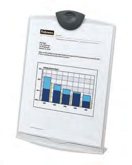 Copyholder with Memo Board HOLDS 150 SHEETS HOLDS 150 SHEETS