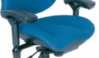 29. The seatpan is comfortable for you. 5 Front edge of seatpan presses into back of your knee with negative impact on circulation in lower legs [4-5] 5 User is experiencing pain in legs.