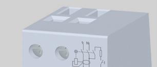 Residual current circuit breakers MINIA RESIDUAL
