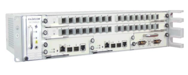 ISCOM6820-GP GPON OLT Introduction The ISCOM6820-GP is a next-generation, compact, small-capacity, 2U GPON OLT with a card plug-in design intended for industrial and rural networking.