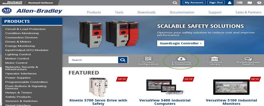Before You Begin The Product Compatibility and Downloads Center can help you find product-related downloads including firmware, release notes, associated software, drivers, tools