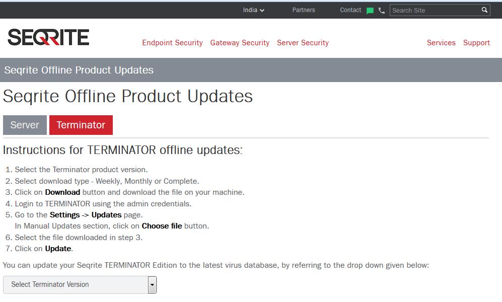 System 3. Click Update Now to install the available updates for the particular service. Configuring System Updates (Patches) 1. Navigate to System > Updates.