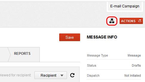3.11 How to Send a Message Using an ECM Action The Email Campaign Manager contains actions