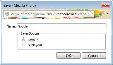 The Design Importer opens the Save dialog box. 6.
