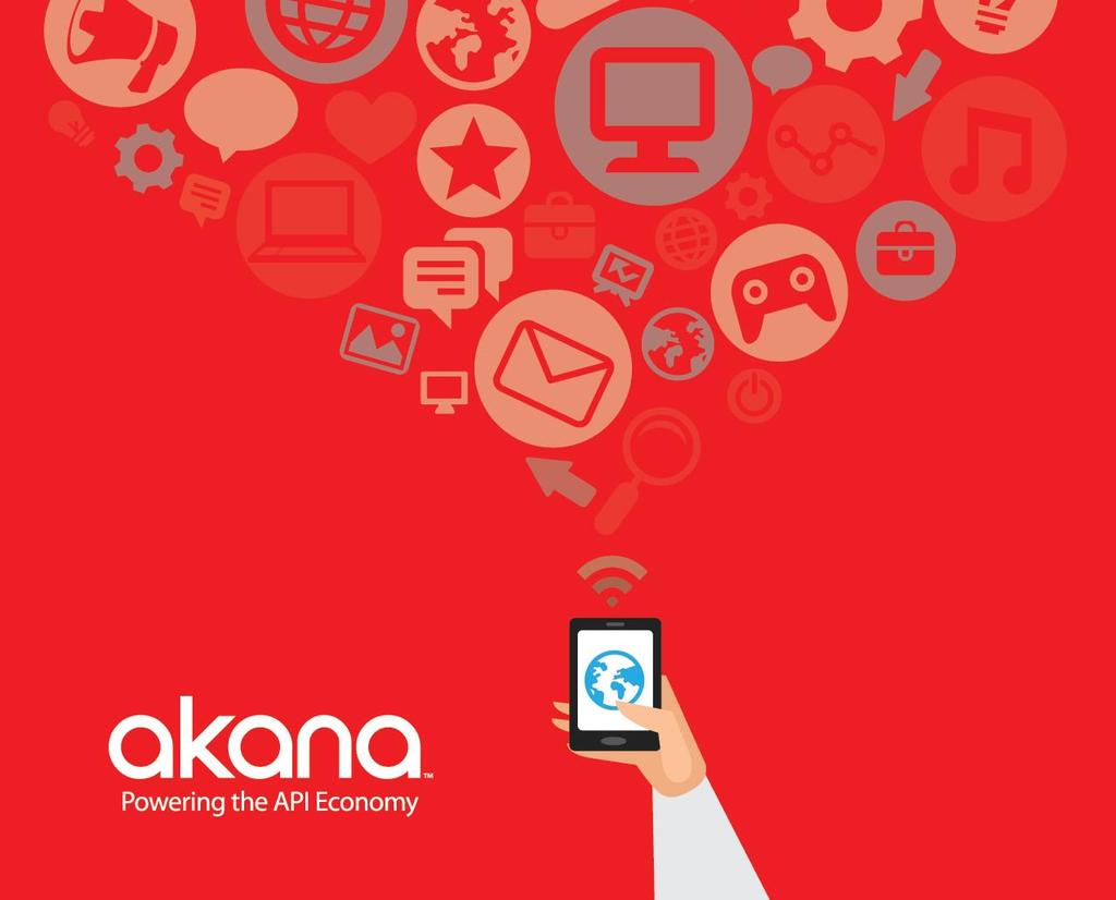 Akana API Platform: