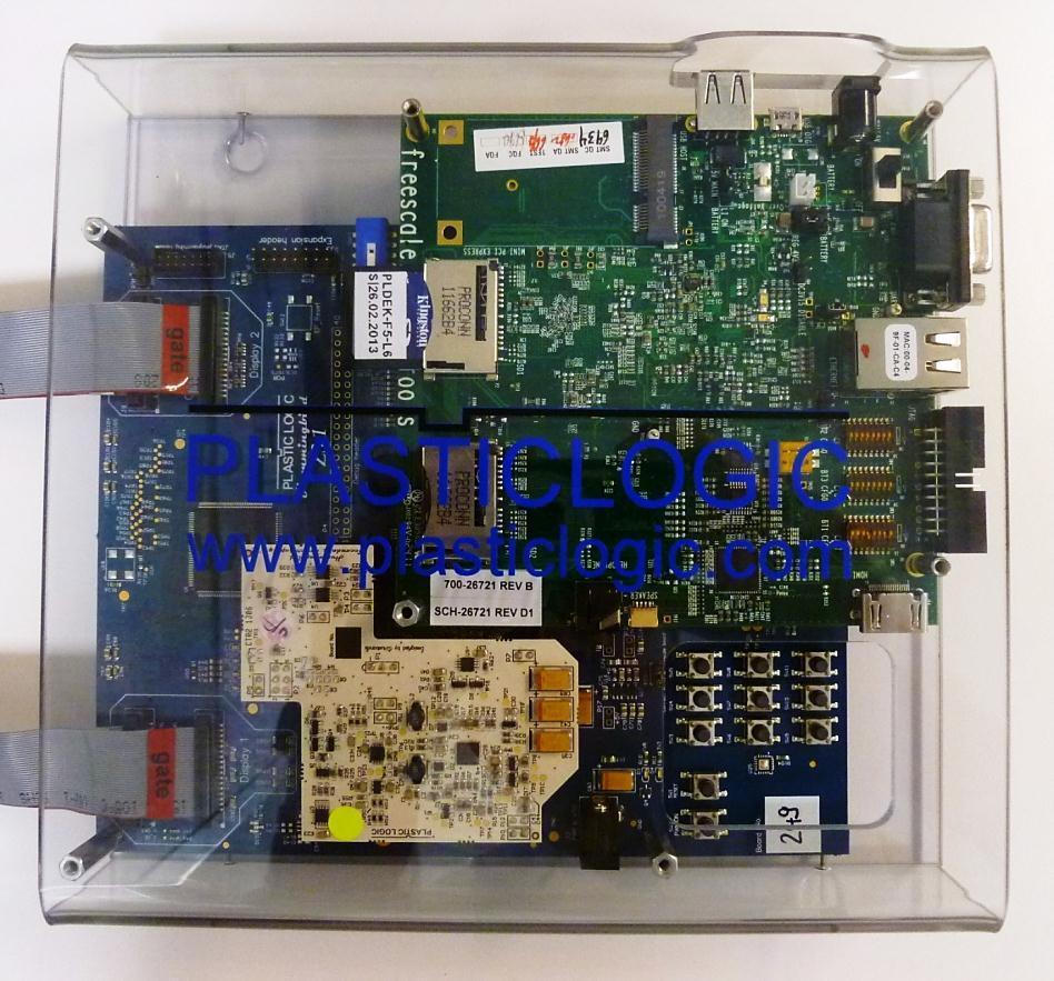 Please ensure that the items listed have been included in your kit. Remove the PLDEK from the anti-static bags and perform a visual inspection. Number Item Description 1 Board 1 Freescale i.