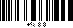 A. Barcode Configuration Method 1.
