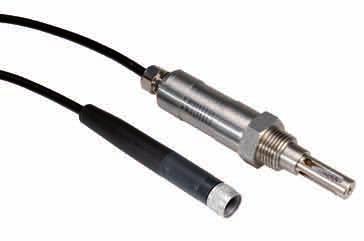 PROBES Screw-in probes Applications Measurements in all types of industrial processes up to 100 bar and to 200 C Use Transmitters, OEM products 15 103 Highlights Measures relative humidity,