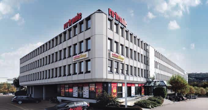 ABOUT ROTRONIC ROTRONIC: LEADING IN HUMIDITY MEASUREMENT ROTRONIC has been manufacturing humidity instruments since 1967.