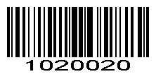 Transmit UPC-A Check Digit Scan the appropriate bar code below to transmit the symbol with or without the UPC-A check digit.