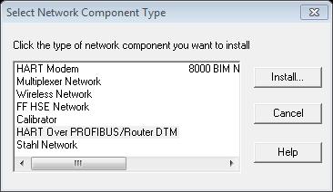 confirm. Figure 15: Network Configuration Step 4.