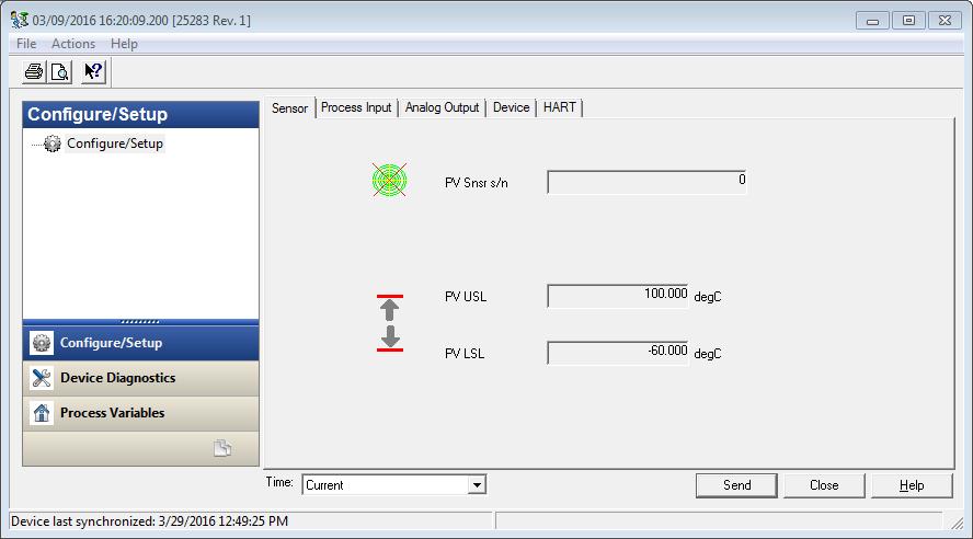 Application Note a116110 Using WAGO-IO-SYSTEM for Asset Management 29 Figure 27: Startup Screen