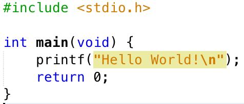 Hello World C Java CS 61c