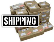 The ASN contains details including: shipment date shipment and time