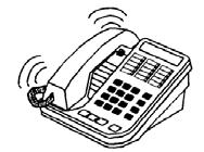 If, after answering a call, you hear silence on the line, the call is likely coming from a fax that does not produce a CNG tone.