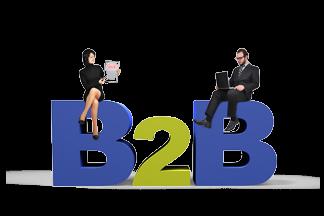 22. B2B, Business to