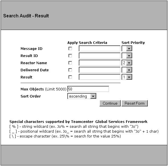 Chapter 5 Customizing the user interface User input is passed to the search link, which uses it to create the required query and displays the results to the user.