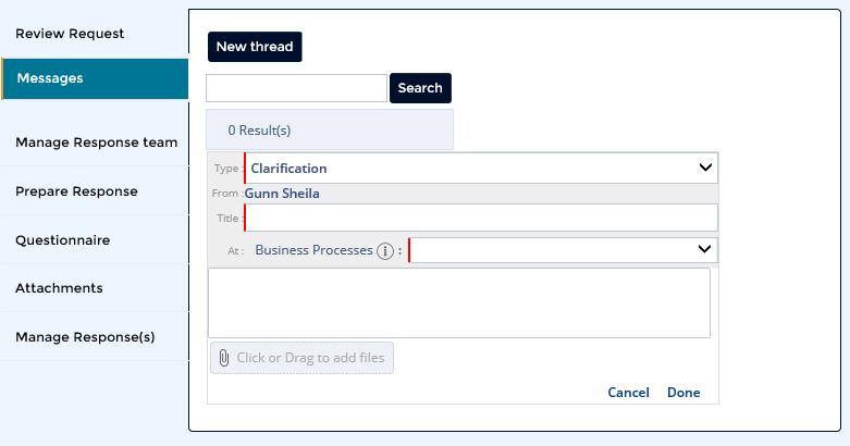 Attachments 20) The Attachments tab allows you to attach any documents that support your response to the contracting opportunity.