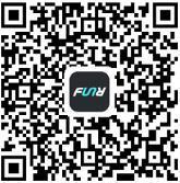 2. Product Quickly Use 2.1 Download the software Download the Fun-Run application using the qr code, or you can download it directly from the marketplace.