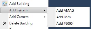 Adding Archive Servers To add a second ESM Archive server right mouse click on the Remote Location Service and select Add Archive Server.