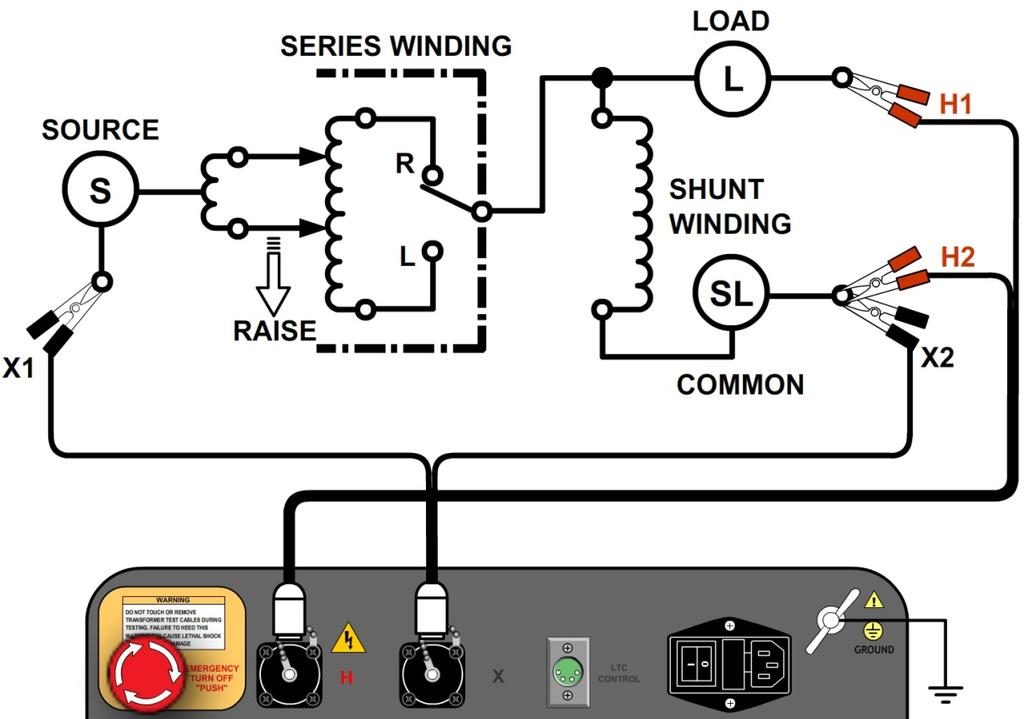 Typical Connections to a Voltage Regulator Figure 9.