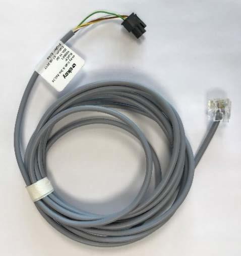 ML-E-BIO-CBLA Cable A Finger print