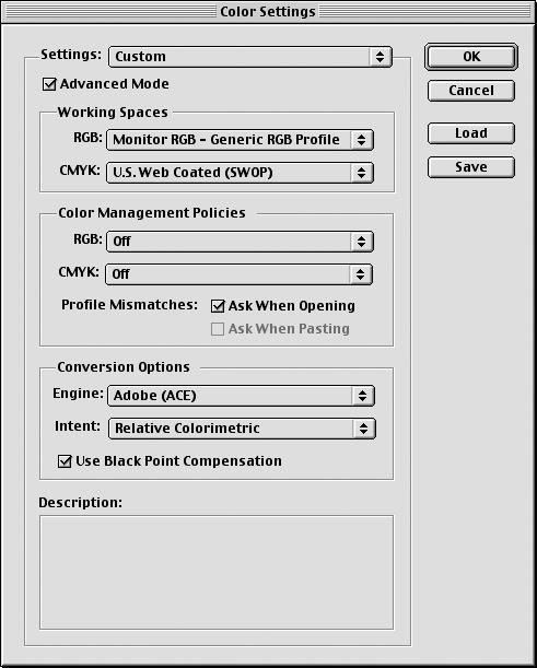 MANAGING COLOR IN ILLUSTRATION APPLICATIONS 61 Specifying print options The following procedure outlines the recommended color settings for Illustrator in a Color Server workflow.