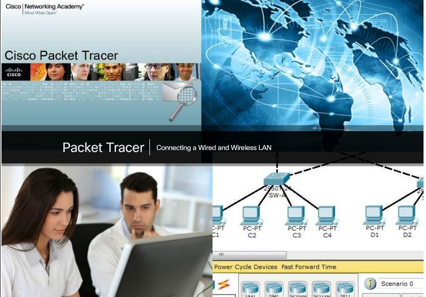 4.2.4.4 Packet Tracer
