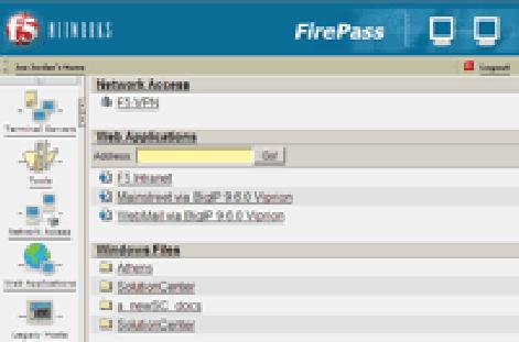 1 Wide IP: firepass.example.