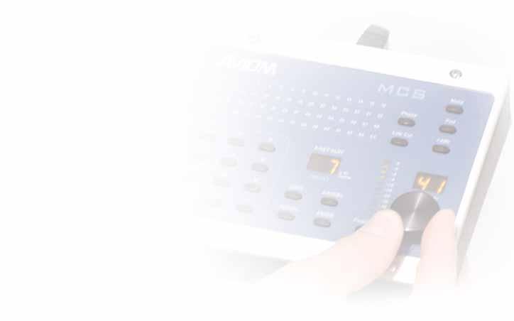 Remote Control Interface The provides a secure interface between the Pro64 network and the MCS Control Surface.