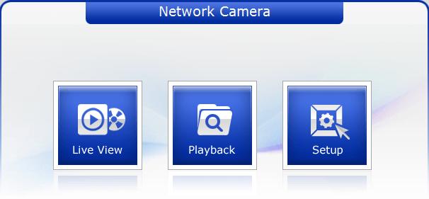3. Operation The Network Camera can be used with Windows operating system and browsers.