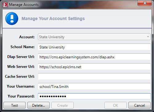 Instructors and students enrolled in a section can access the messaging system by clicking on the Messages link.
