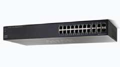 MAC & 4096 VLANs Supportable Throughput: up to 29.76 mpps (64-byte packets) Throughput:up to 14.